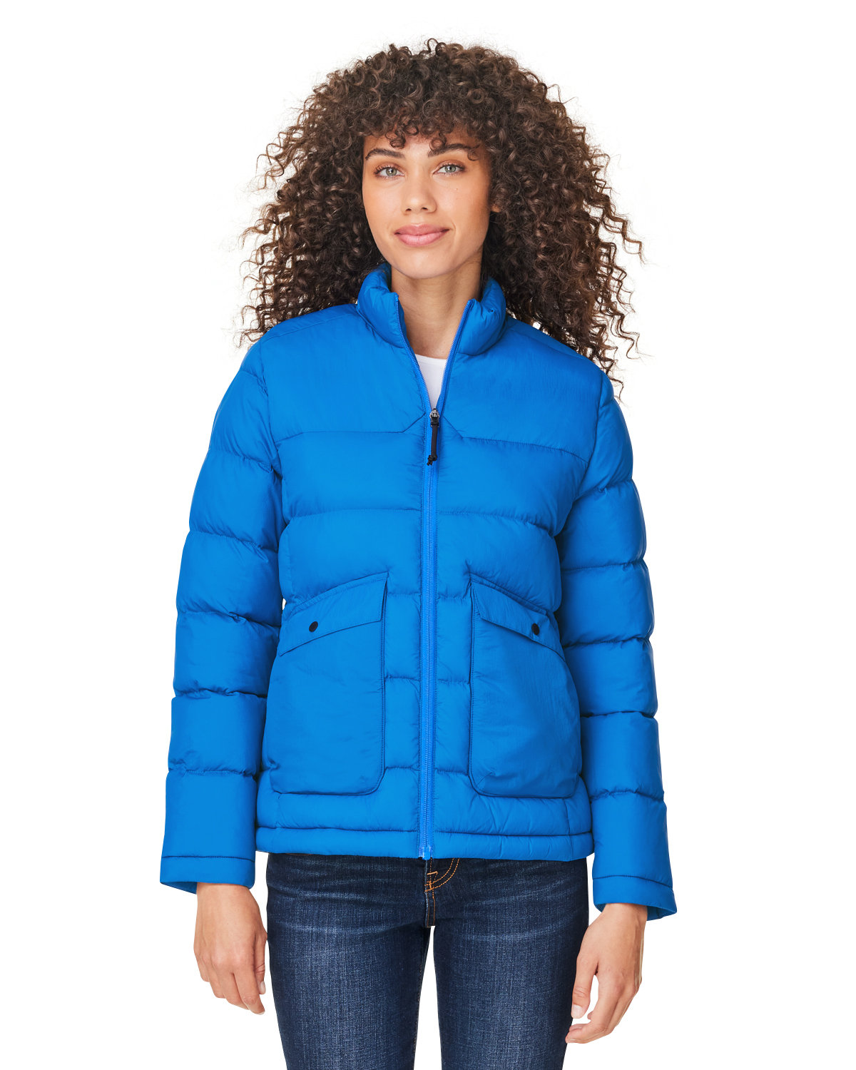 [AB] CORE365 Ladies' Inspire Puffer Jacket