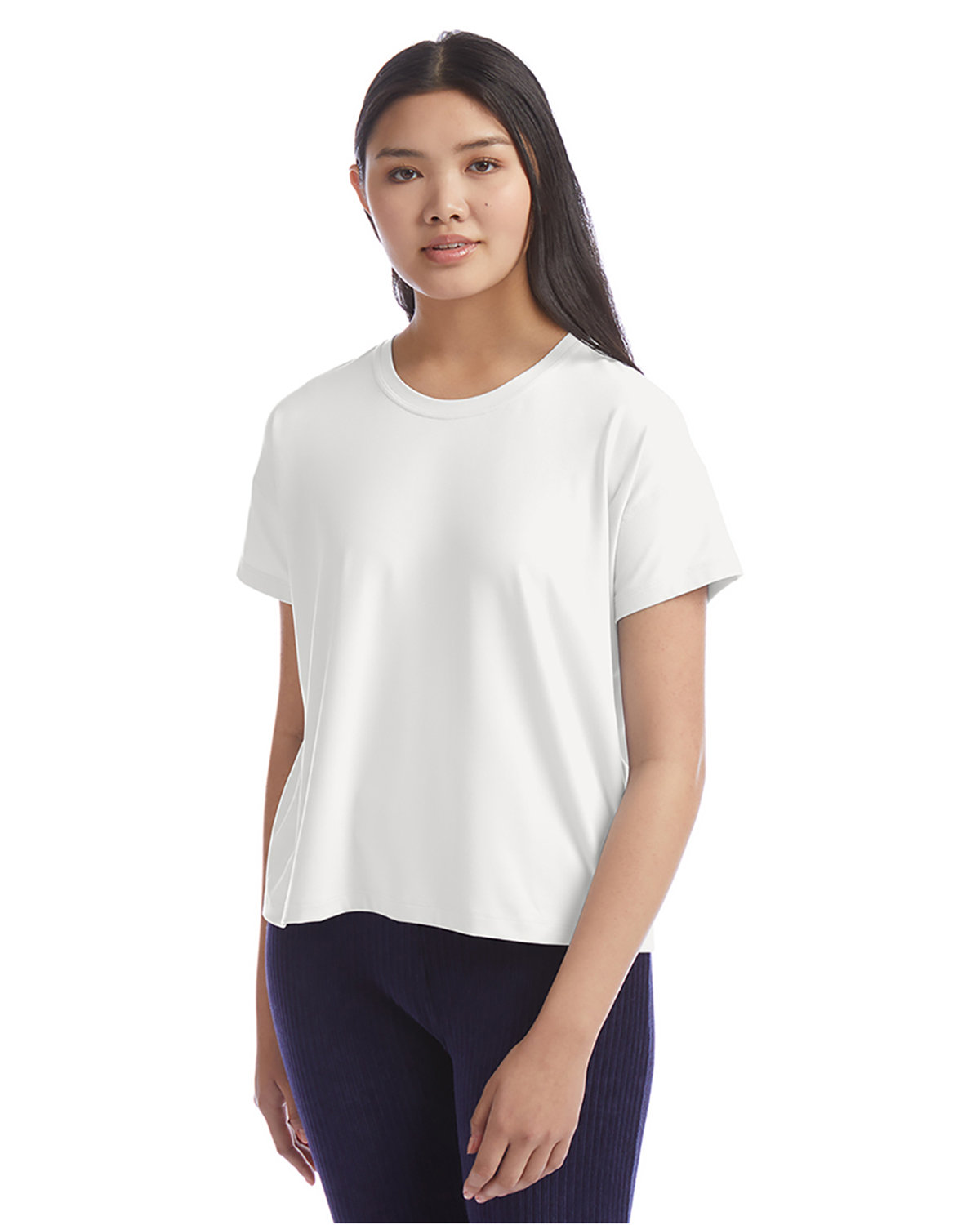 [AB] Champion Ladies' Relaxed Essential T-Shirt