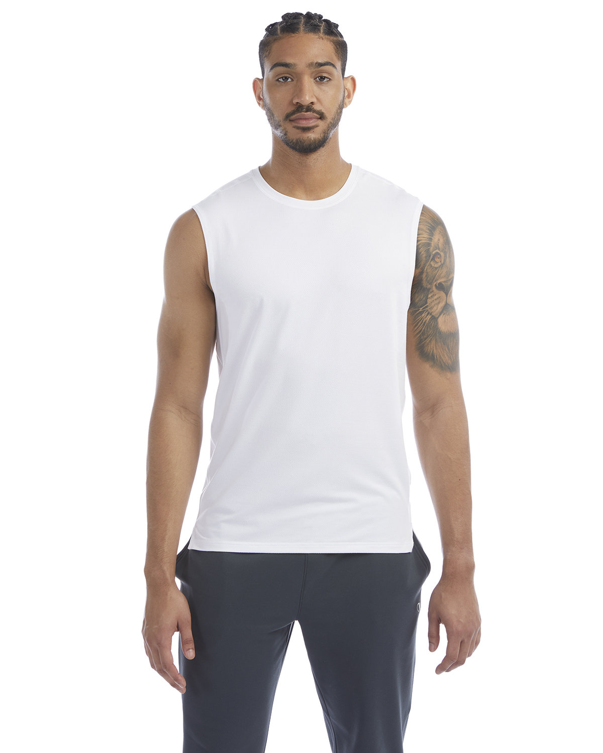 [AB] Champion Men's Sport Muscle T-Shirt