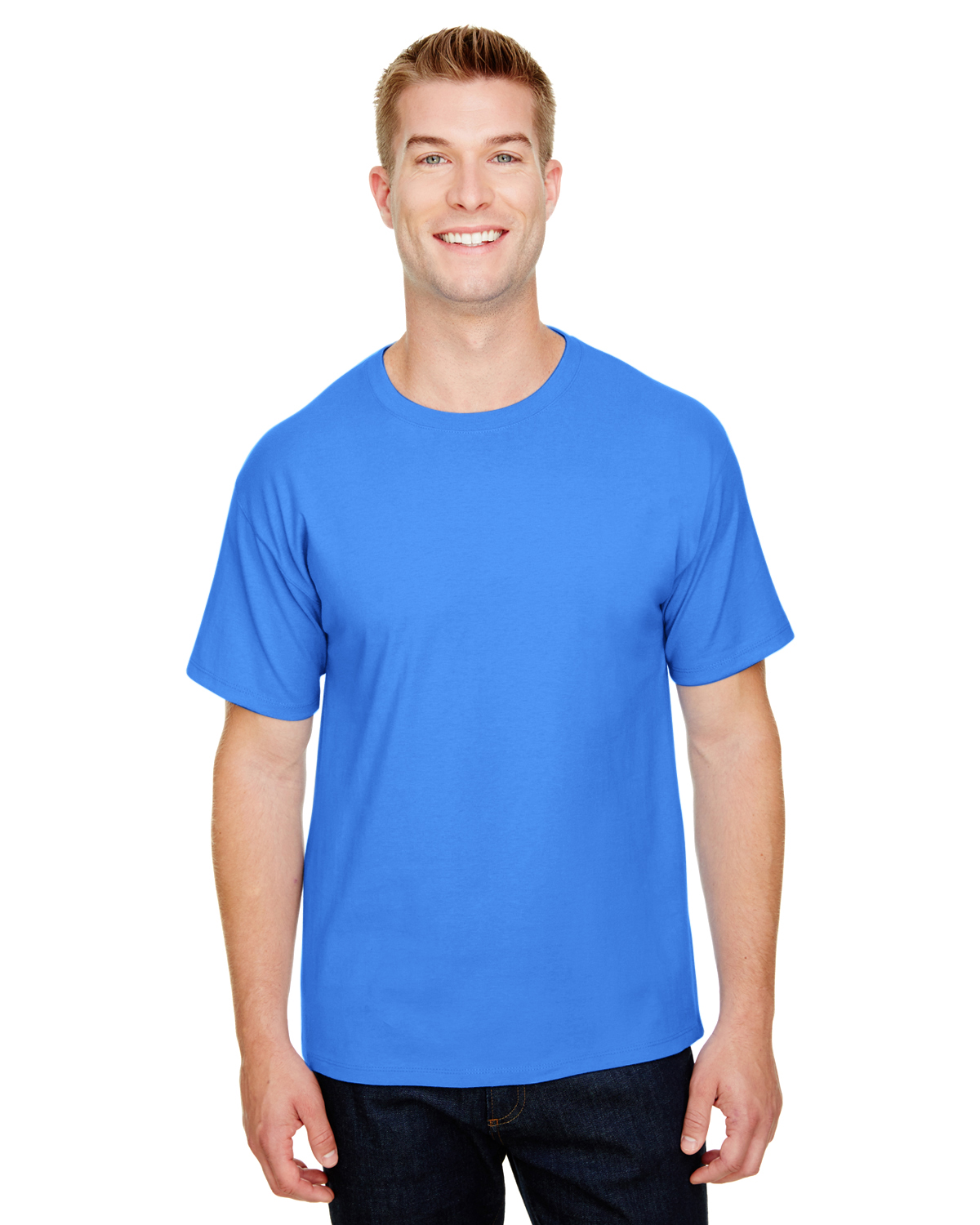 CP10 Champion Adult Ringspun Cotton T-Shirt