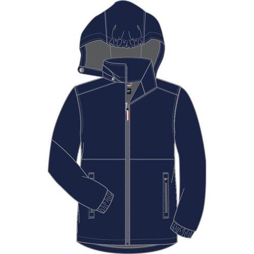 French Toast Boy REMOVABLE HOOD JACKET