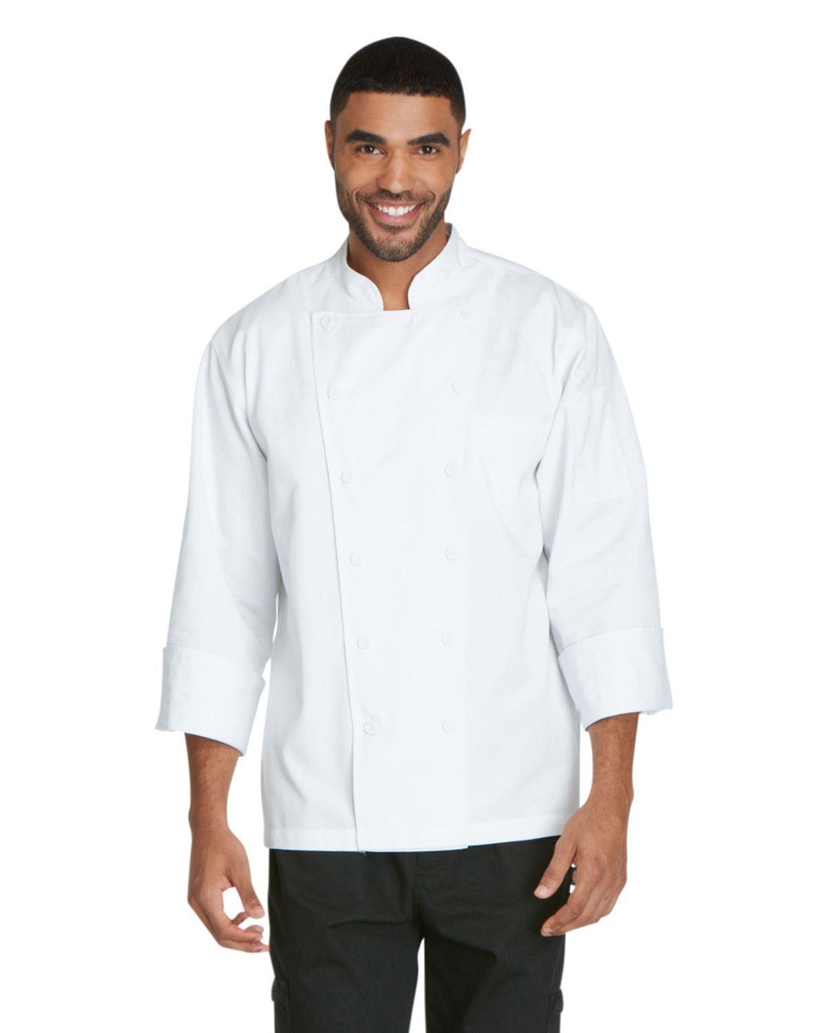 DC41B Dickies Chef Unisex Executive Chef Coat