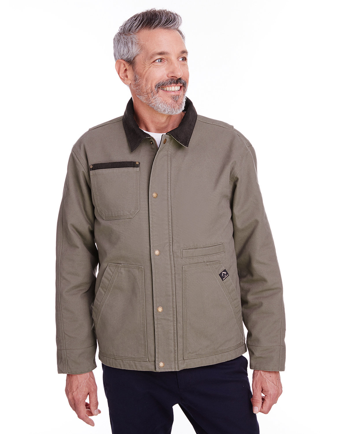 [AB] Dri Duck Men's Rambler Jacket