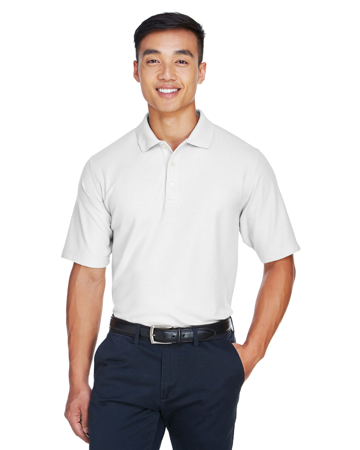 DG150 Devon & Jones Men\'s DRYTEC20â„¢ Performance Polo