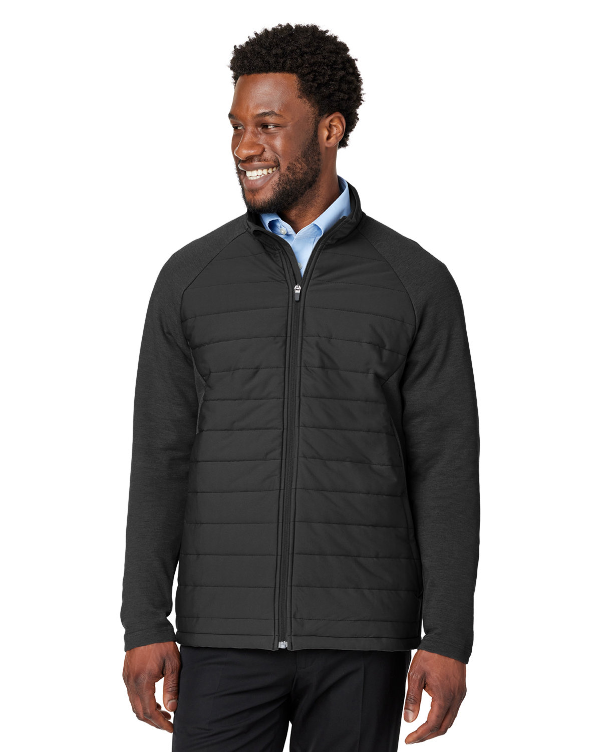 [AB] Devon & Jones New Classics® Men's Charleston Hybrid Jacket