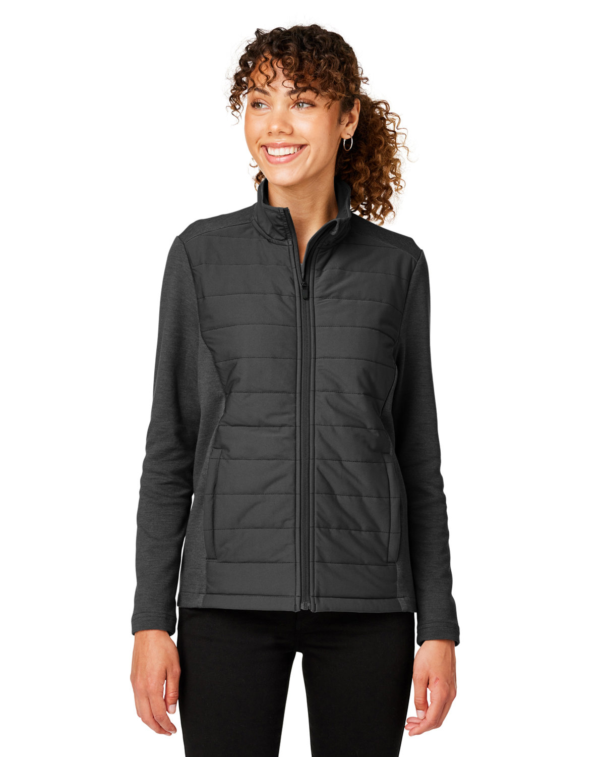 [AB] Devon & Jones New Classics® Ladies' Charleston Hybrid Jacket