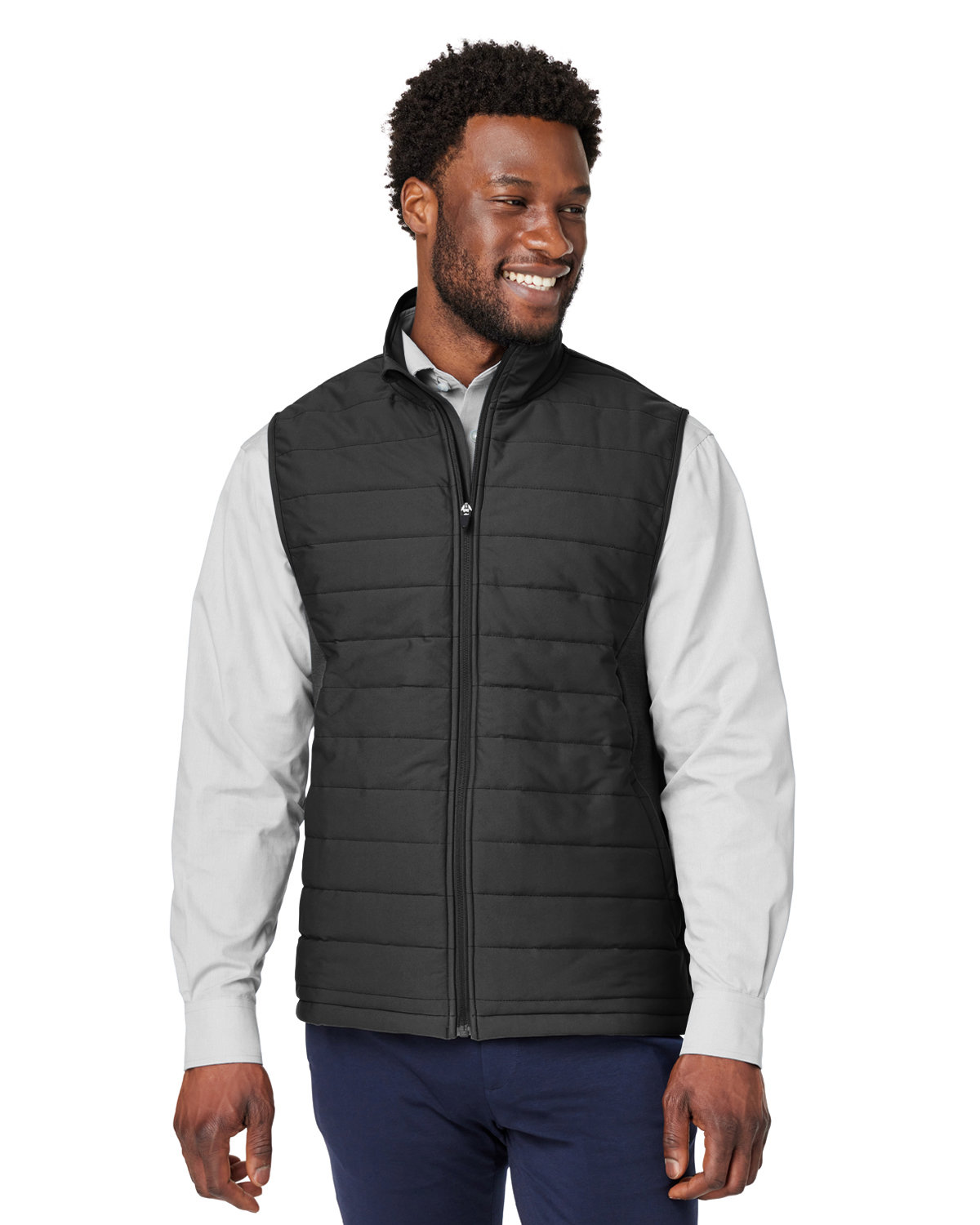 [AB] Devon & Jones New Classics® Men's Charleston Hybrid Vest