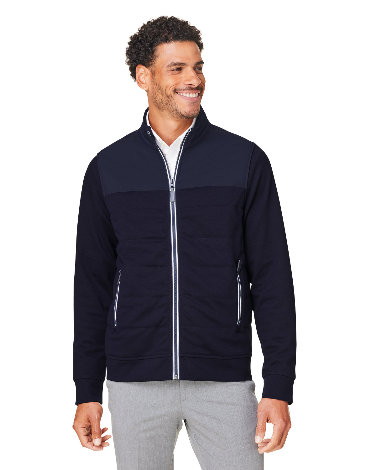 [AB] Devon & Jones New Classics® Men's Club Jacket