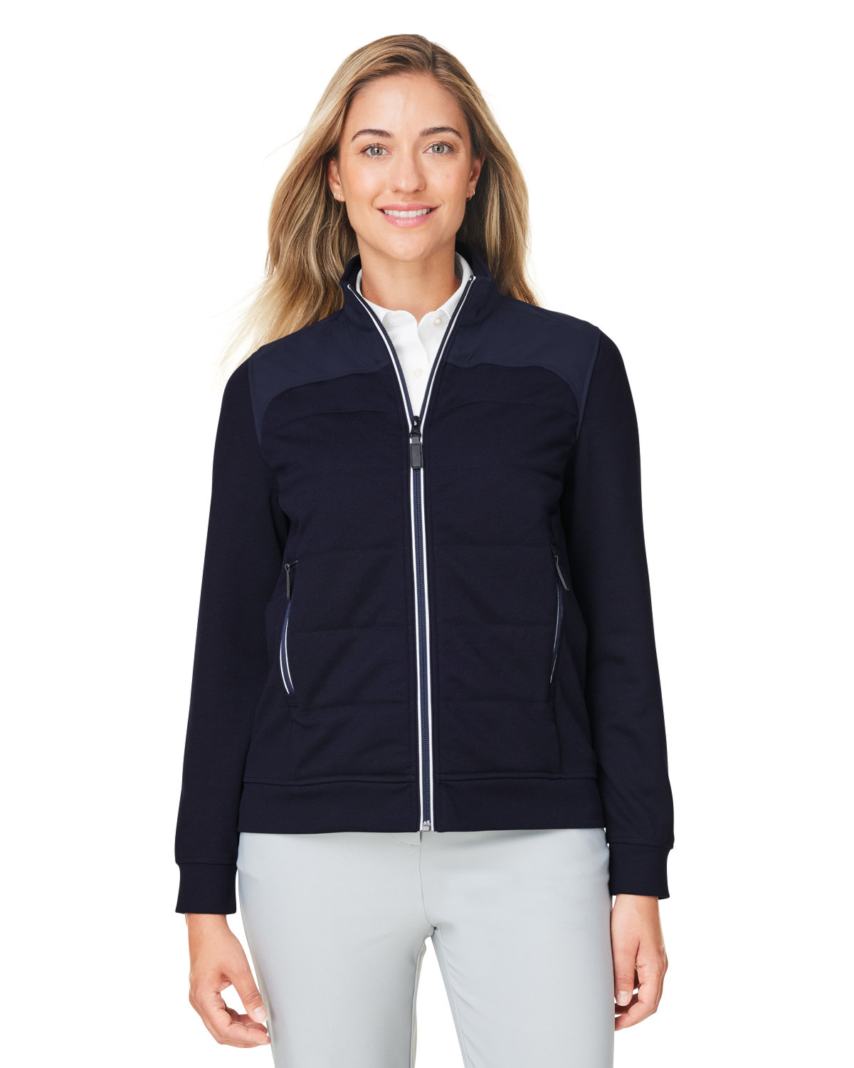 [AB] Devon & Jones New Classics® Ladies' Club Jacket