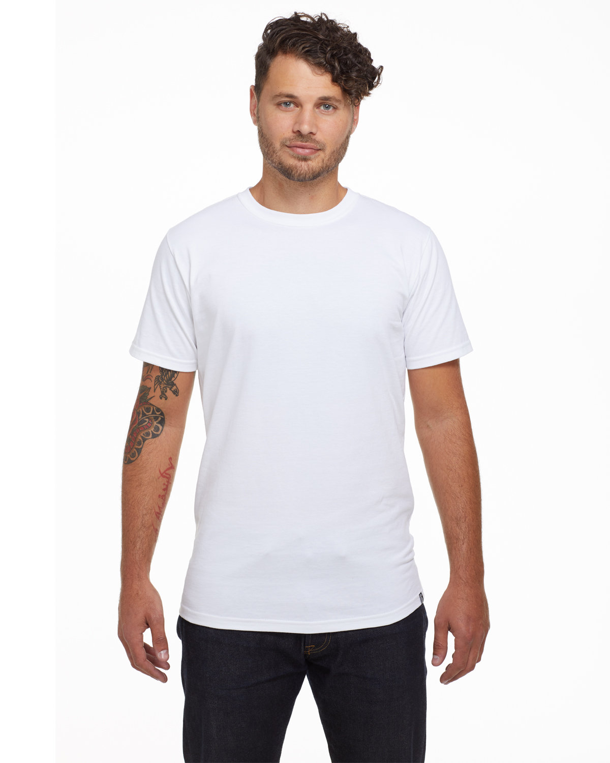 [AB] econscious Unisex USA Made T-Shirt