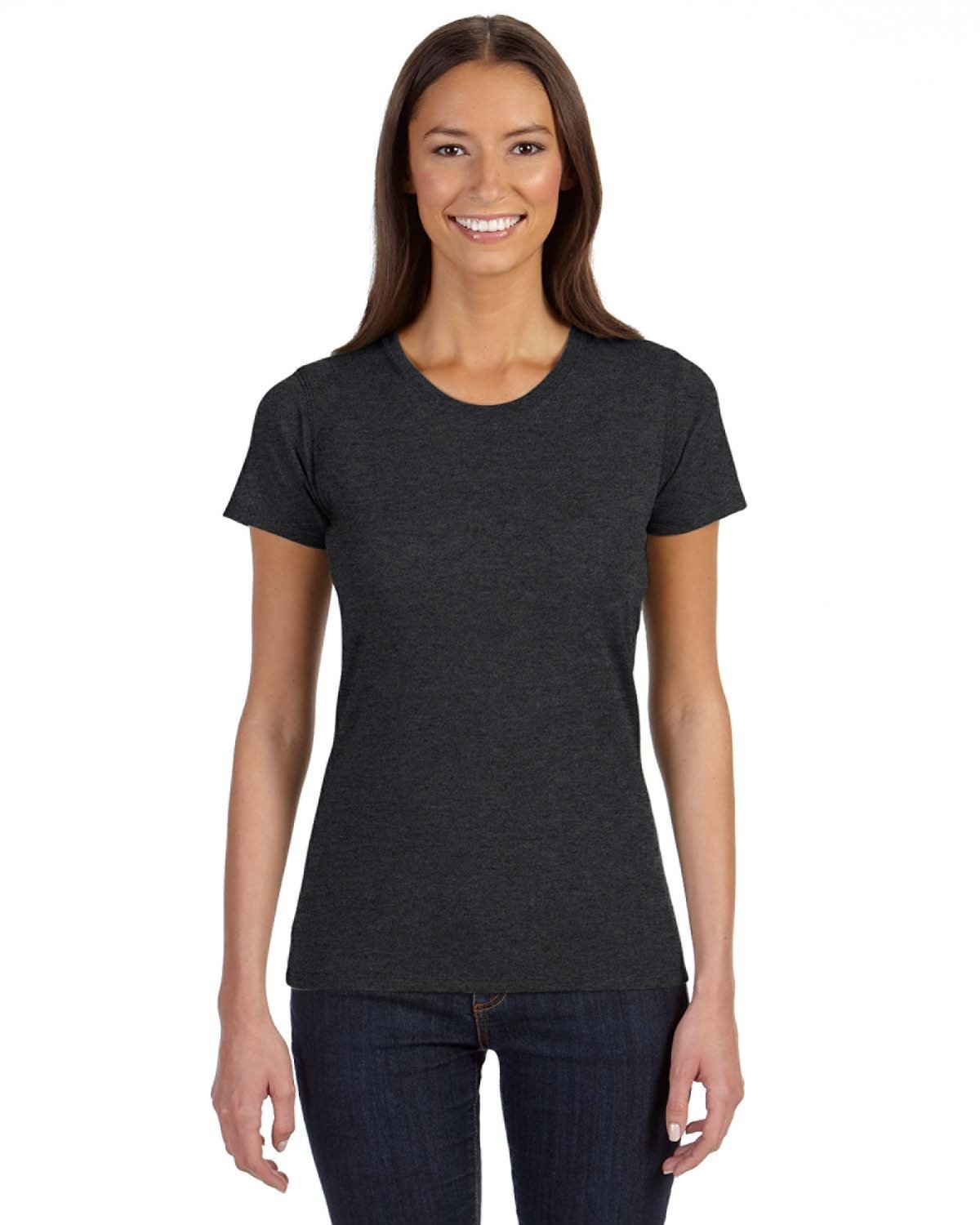 [AB] econscious Ladies' Eco Blend T-Shirt