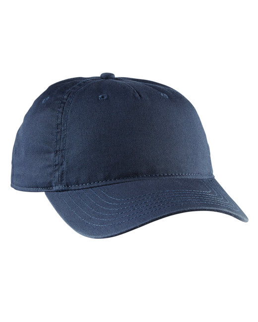econscious Twill 5-Panel Unstructured Hat