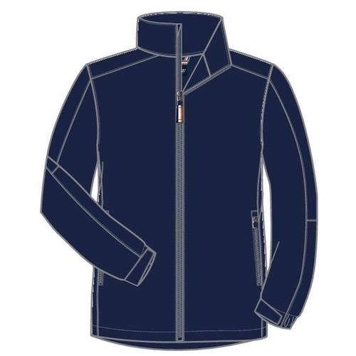 French Toast Boy FULL ZIP BND PLR FLC JKT