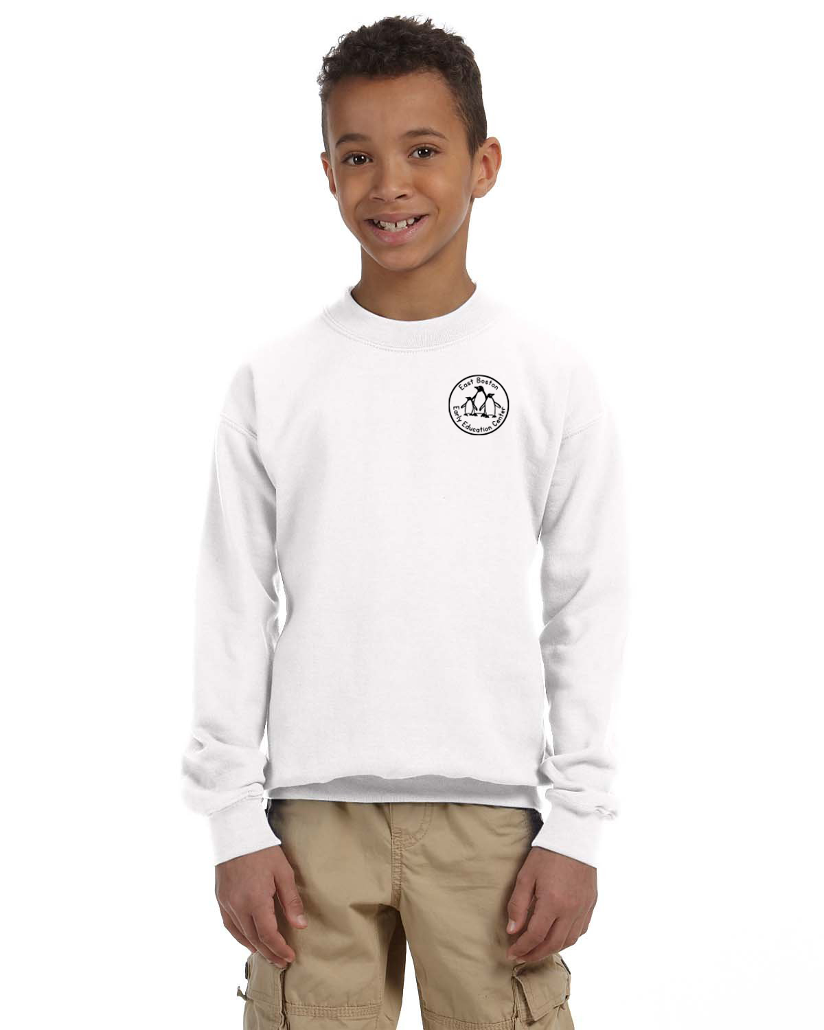 Youth Crewneck Sweatshirt