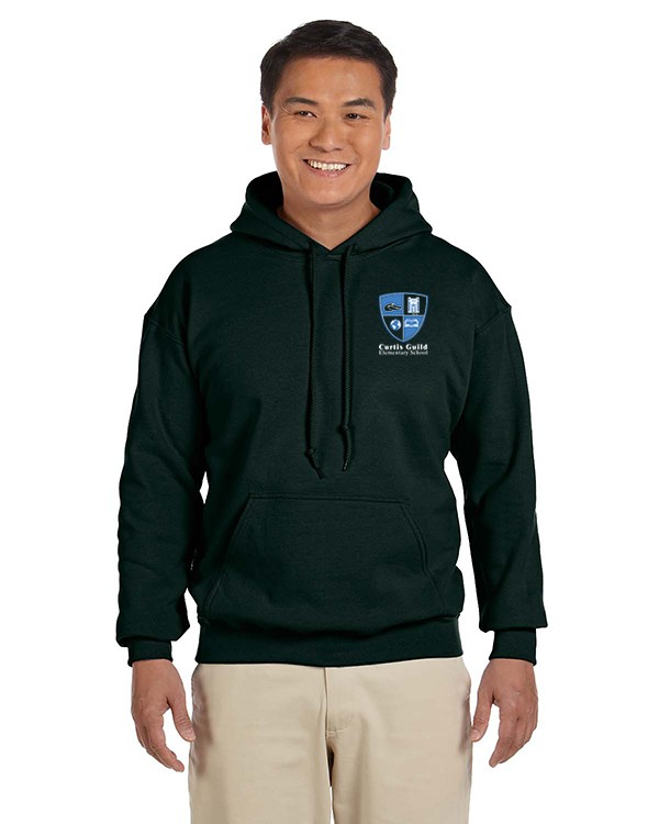 Adult Hooded Sweatshirt