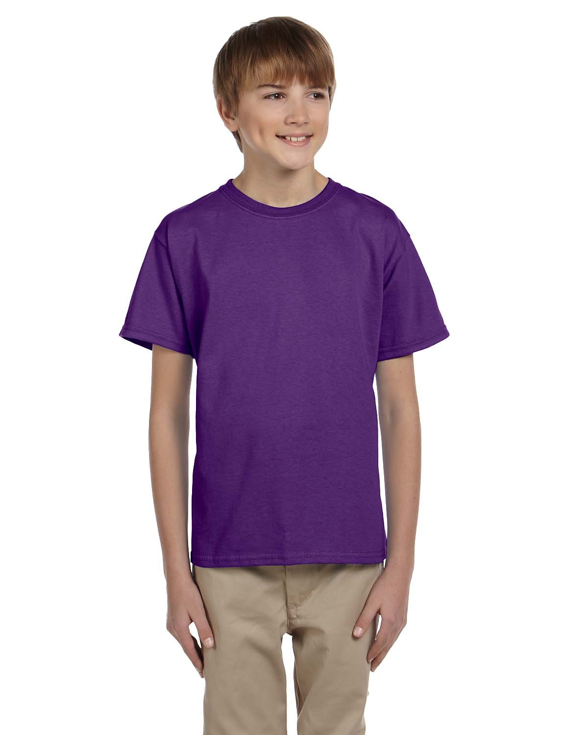 G200B Gildan Youth Ultra CottonÂ® 6 oz. T-Shirt