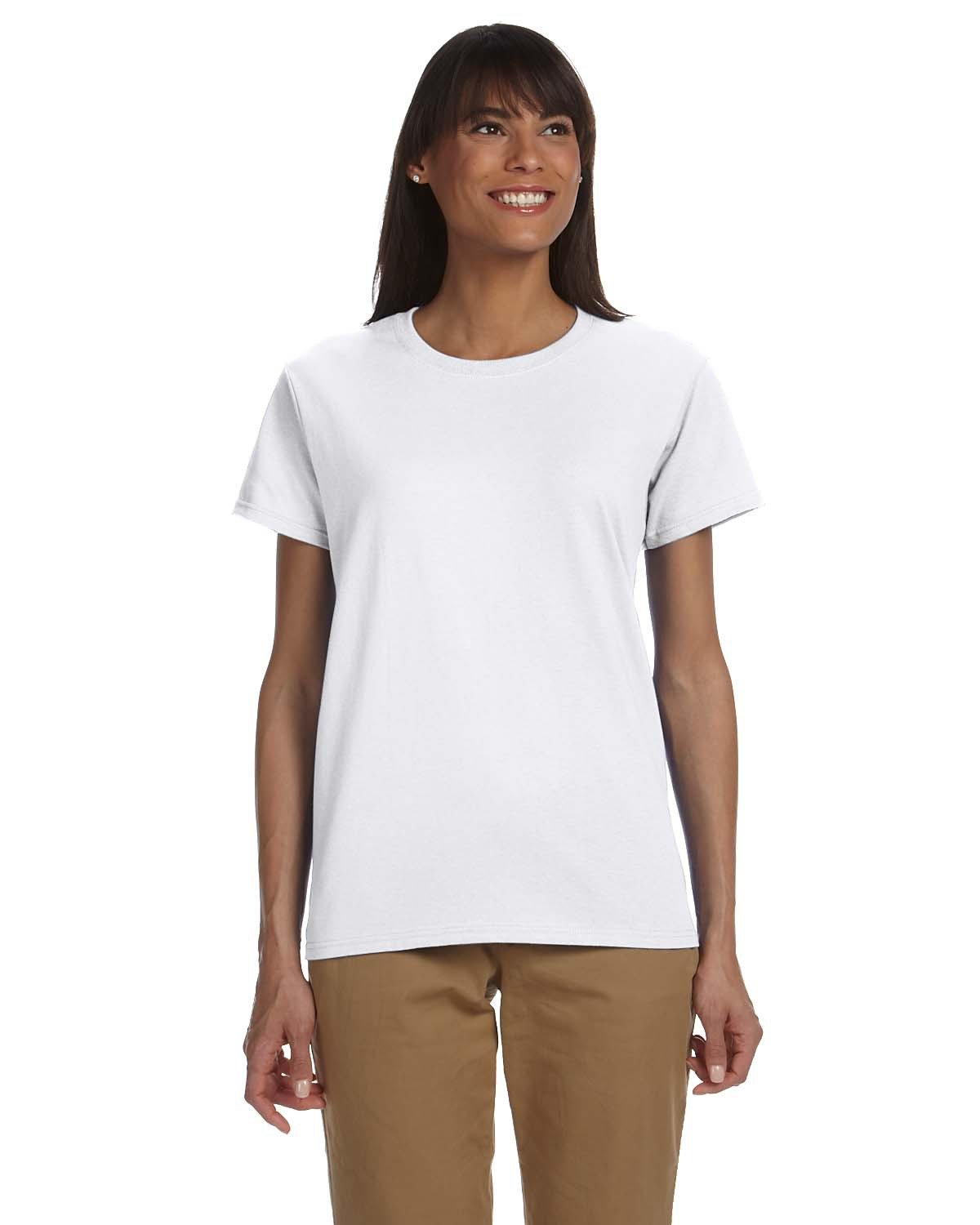 [AB] Gildan Ladies' Ultra Cotton® T-Shirt