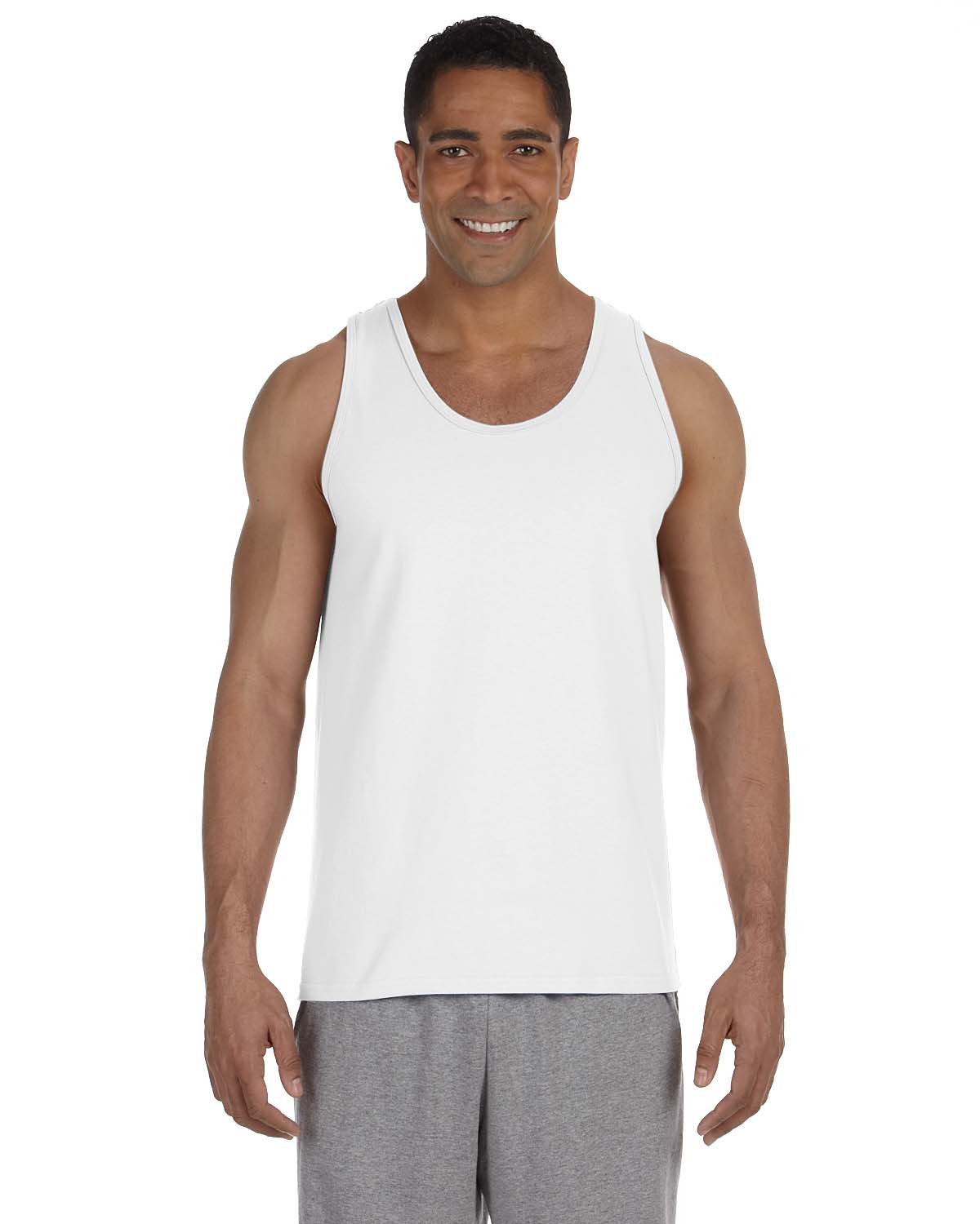 [AB] Gildan Adult Ultra Cotton® Tank