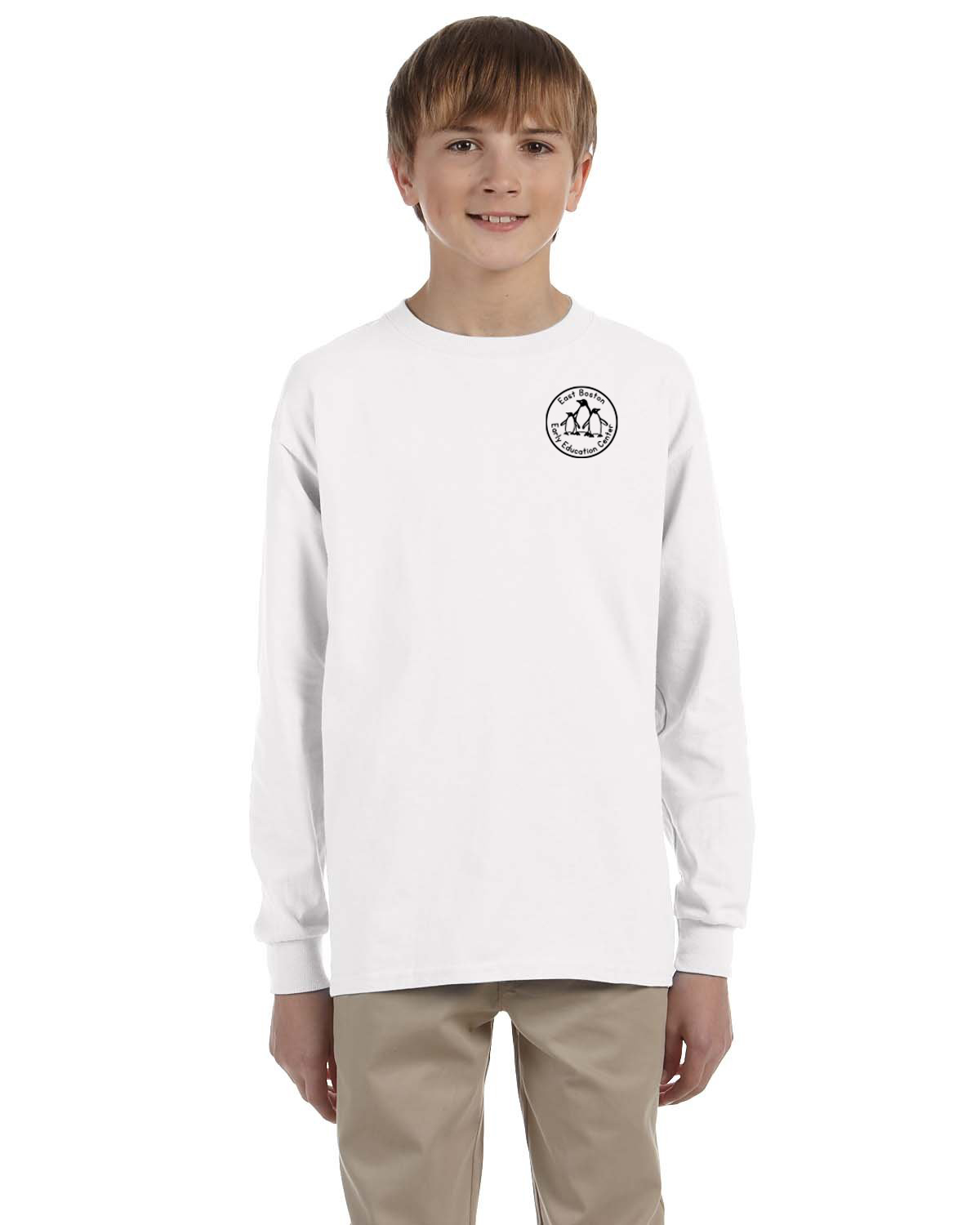 Youth Long Sleeve T-Shirt 