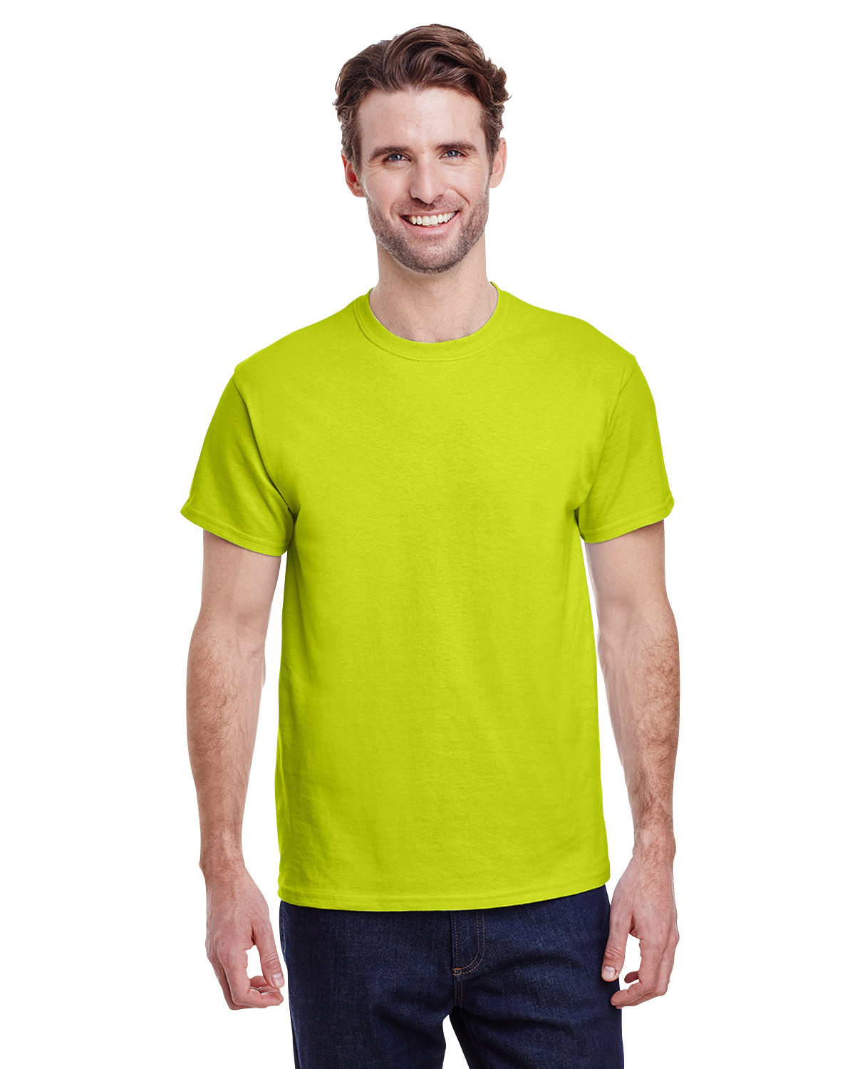 G500 Gildan Adult Heavy Cotton™ 5.3 oz. T-Shirt