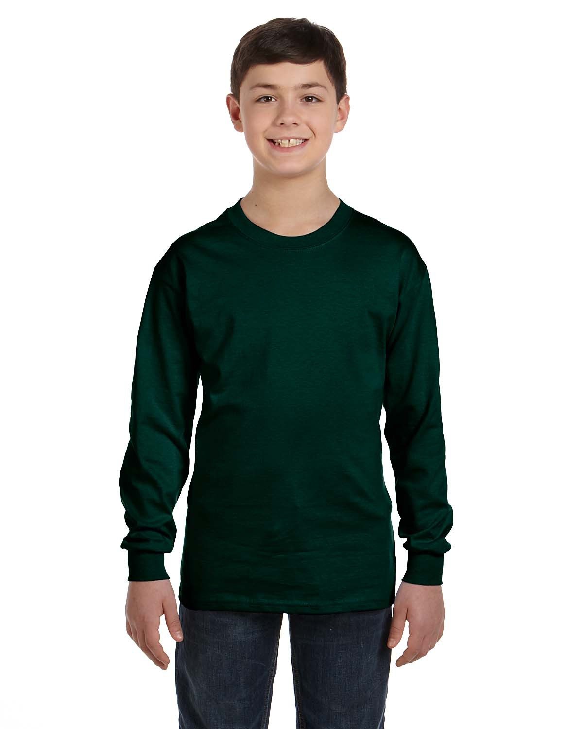 Youth Long Sleeve T-Shirt