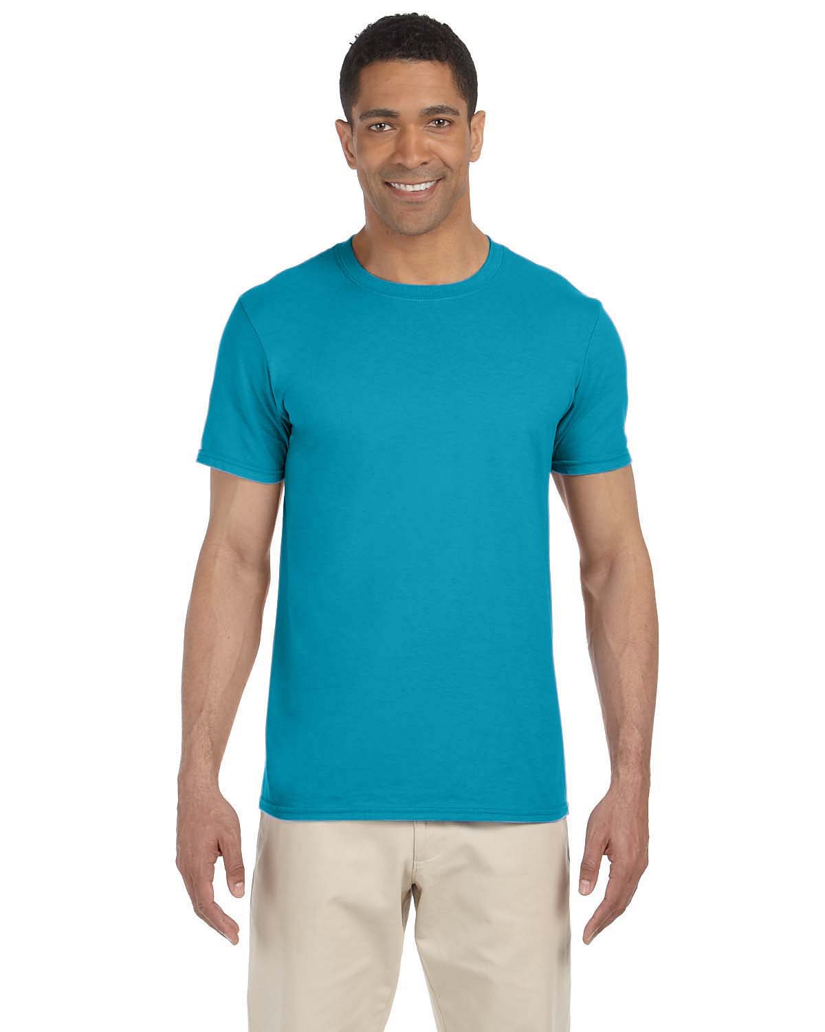 G640 Gildan Adult Softstyle® 4.5 oz. T-Shirt