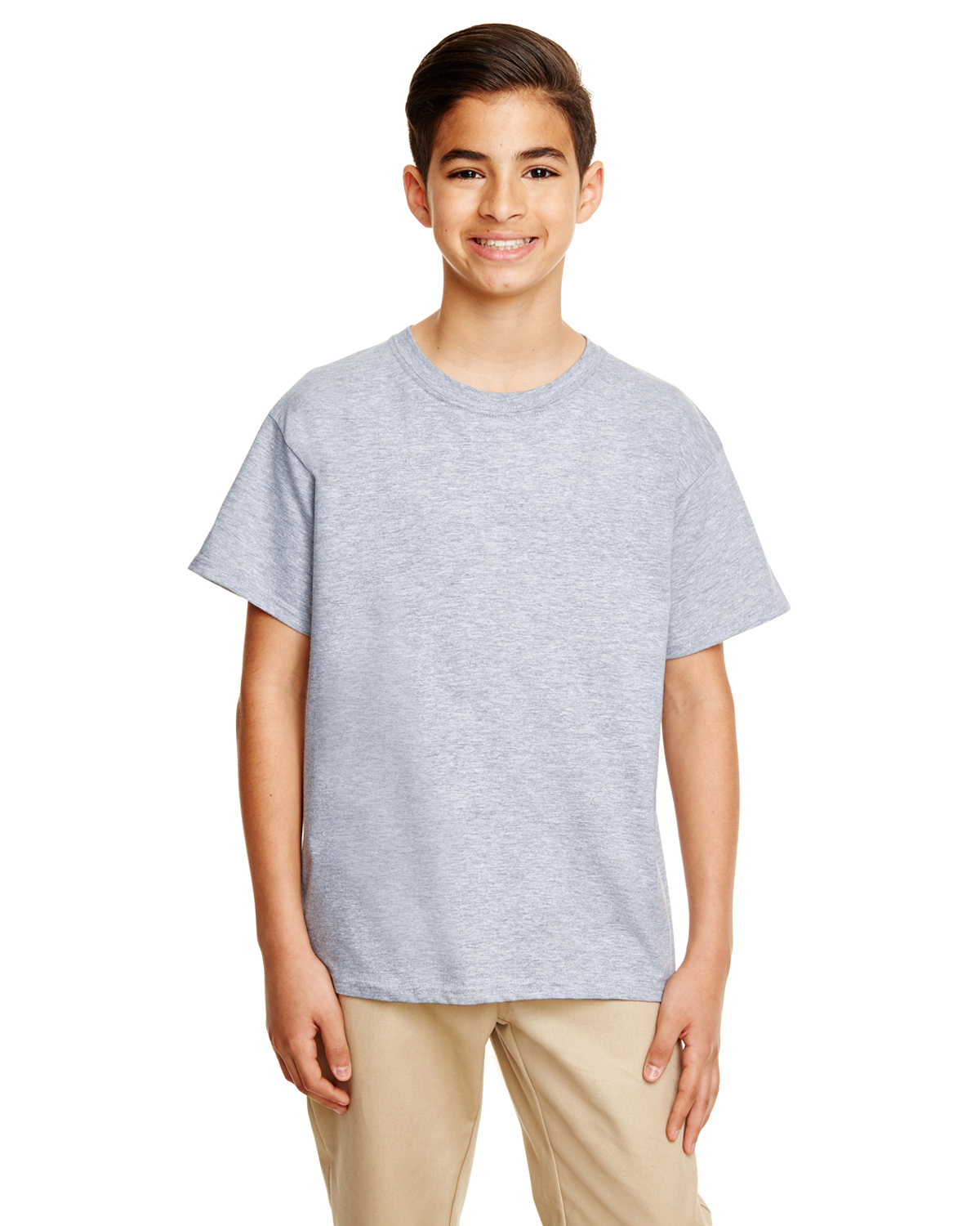 G645B Gildan Youth Softstyle® 4.5 oz. T-Shirt