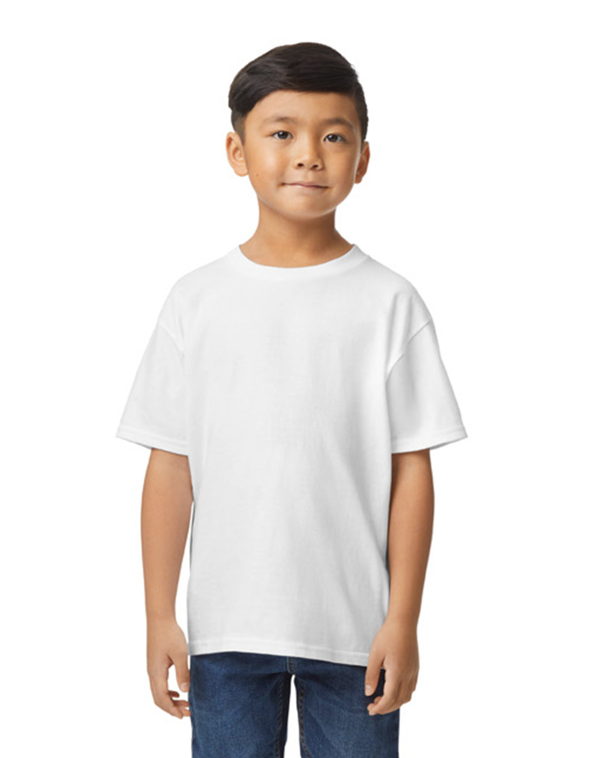 [AB] Gildan Youth Softstyle Midweight T-Shirt