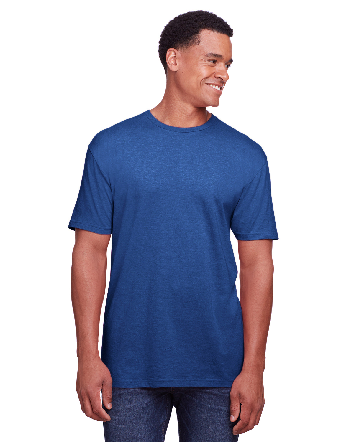 Gildan Men\'s Softstyle CVC T-Shirt