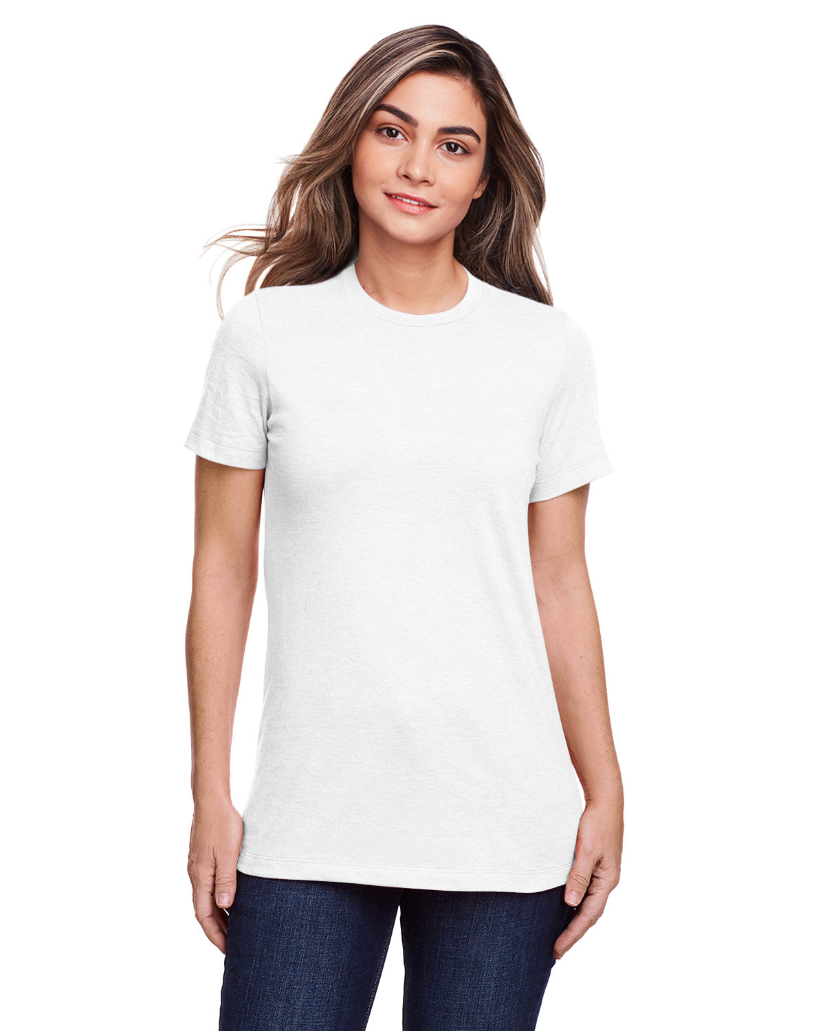 Gildan Ladies\' Softstyle CVC T-Shirt
