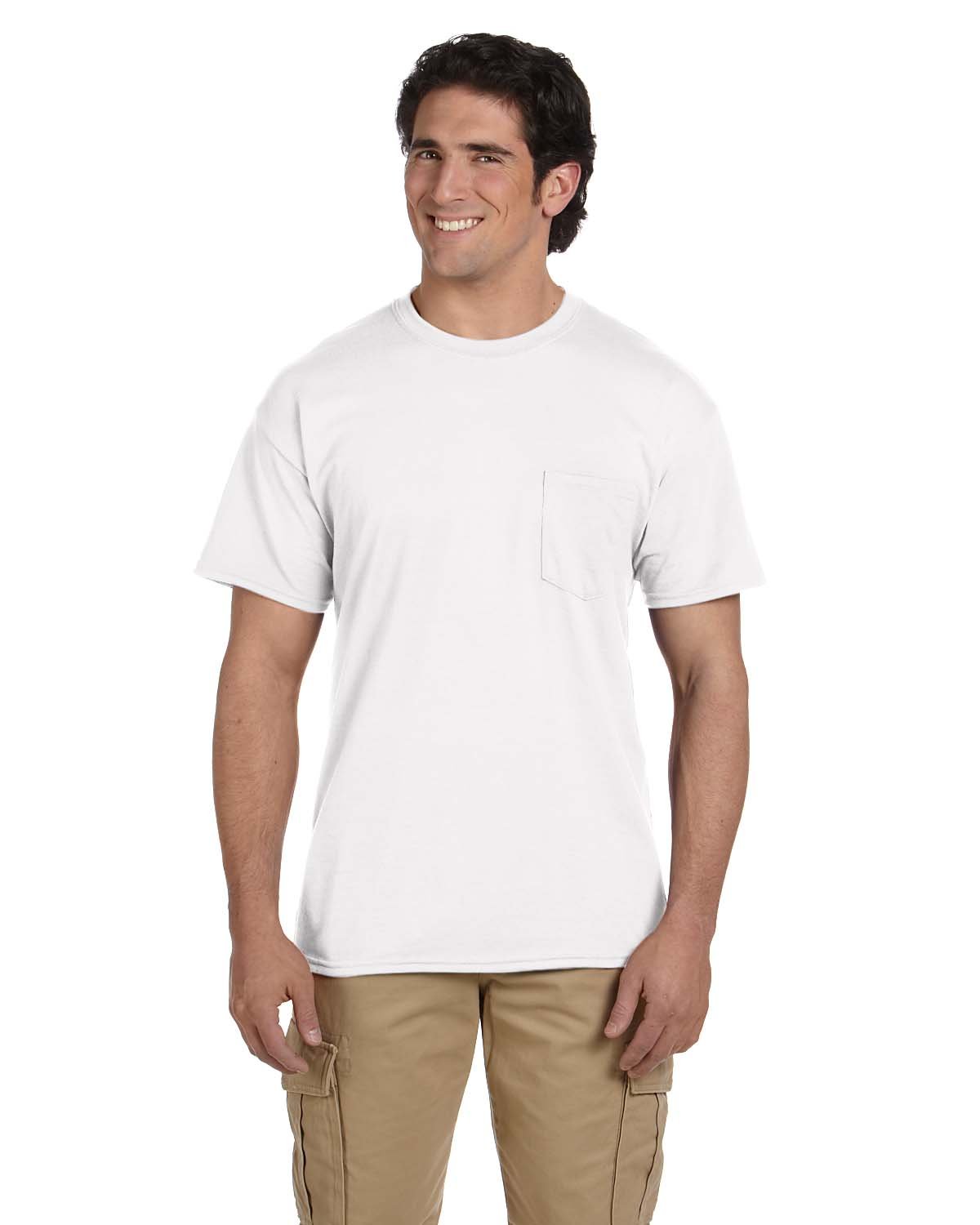 [AB] Gildan Adult Pocket T-Shirt