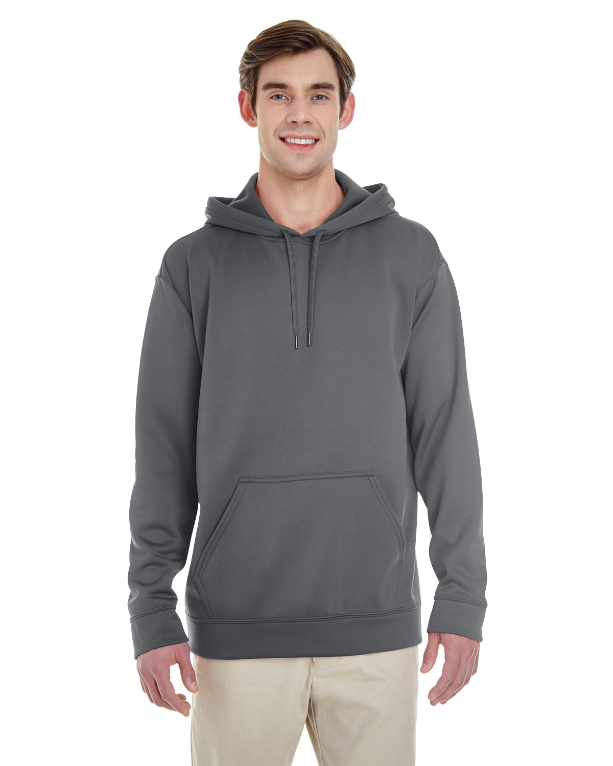 Gildan Adult PerformanceÂ® 7 oz. Tech Hooded Sweatshirt