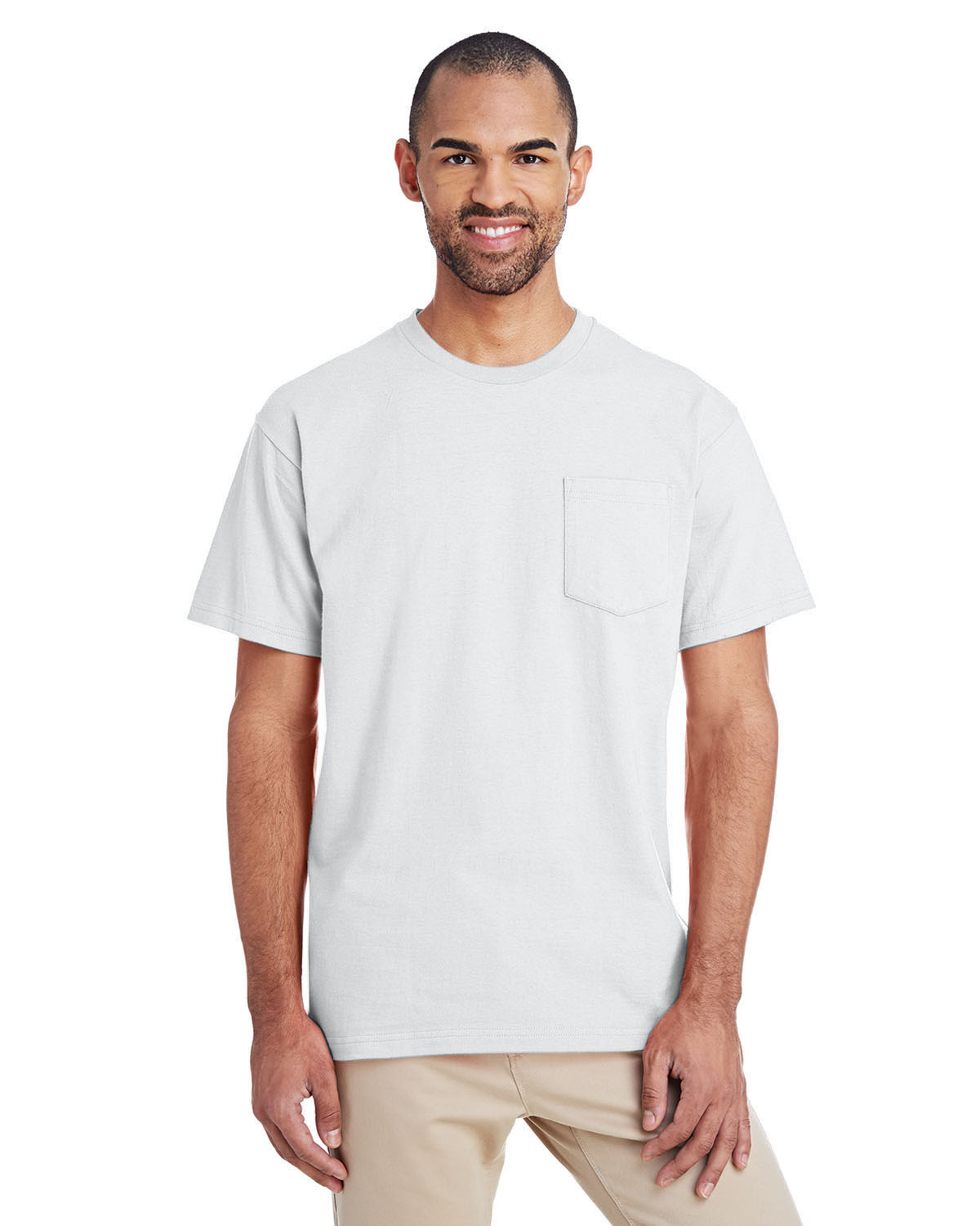 Gildan Hammer™ Adult  6 oz. T-Shirt with Pocket
