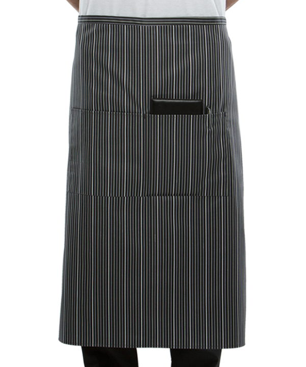 HC125 2- Pocket Bistro Apron