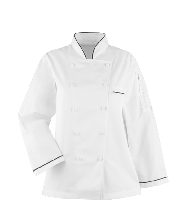 Women\'s Premium Classic Executive Chef Coat
