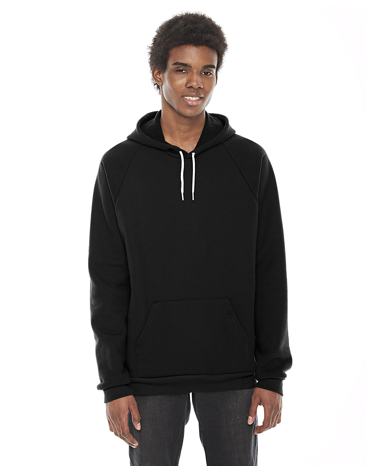 HVT495W American Apparel Unisex Classic Pullover Hoodie