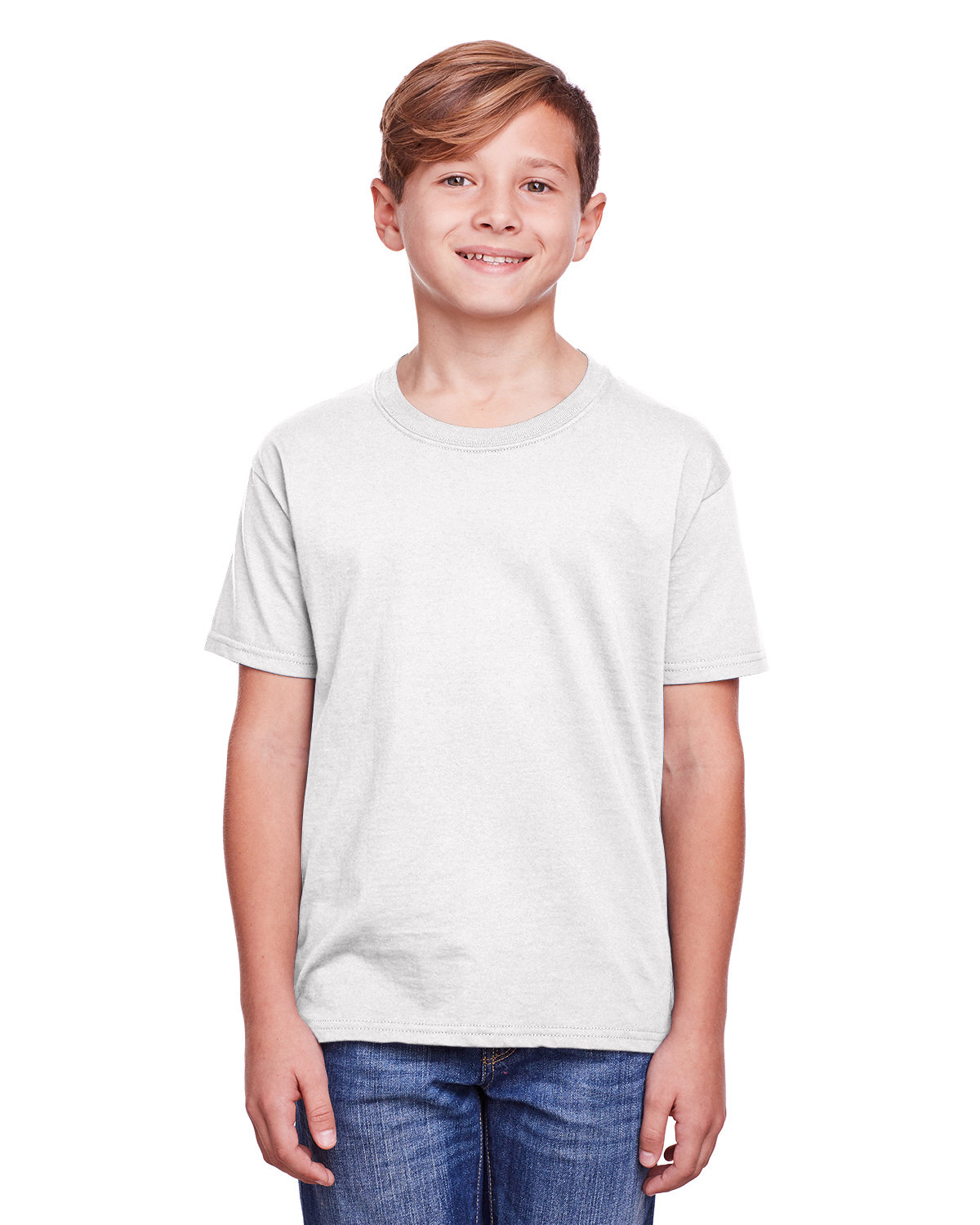 [AB] Fruit of the Loom Youth ICONIC™ T-Shirt