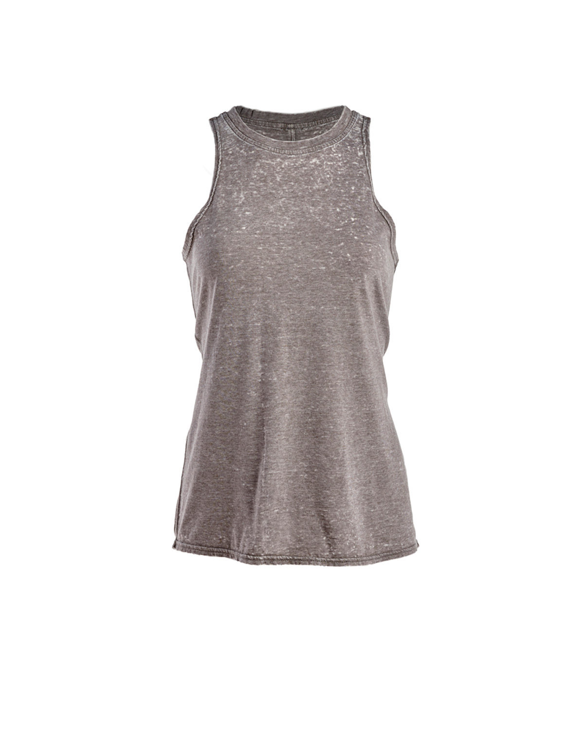 [AB] J America Ladies' Zen Jersey Tank