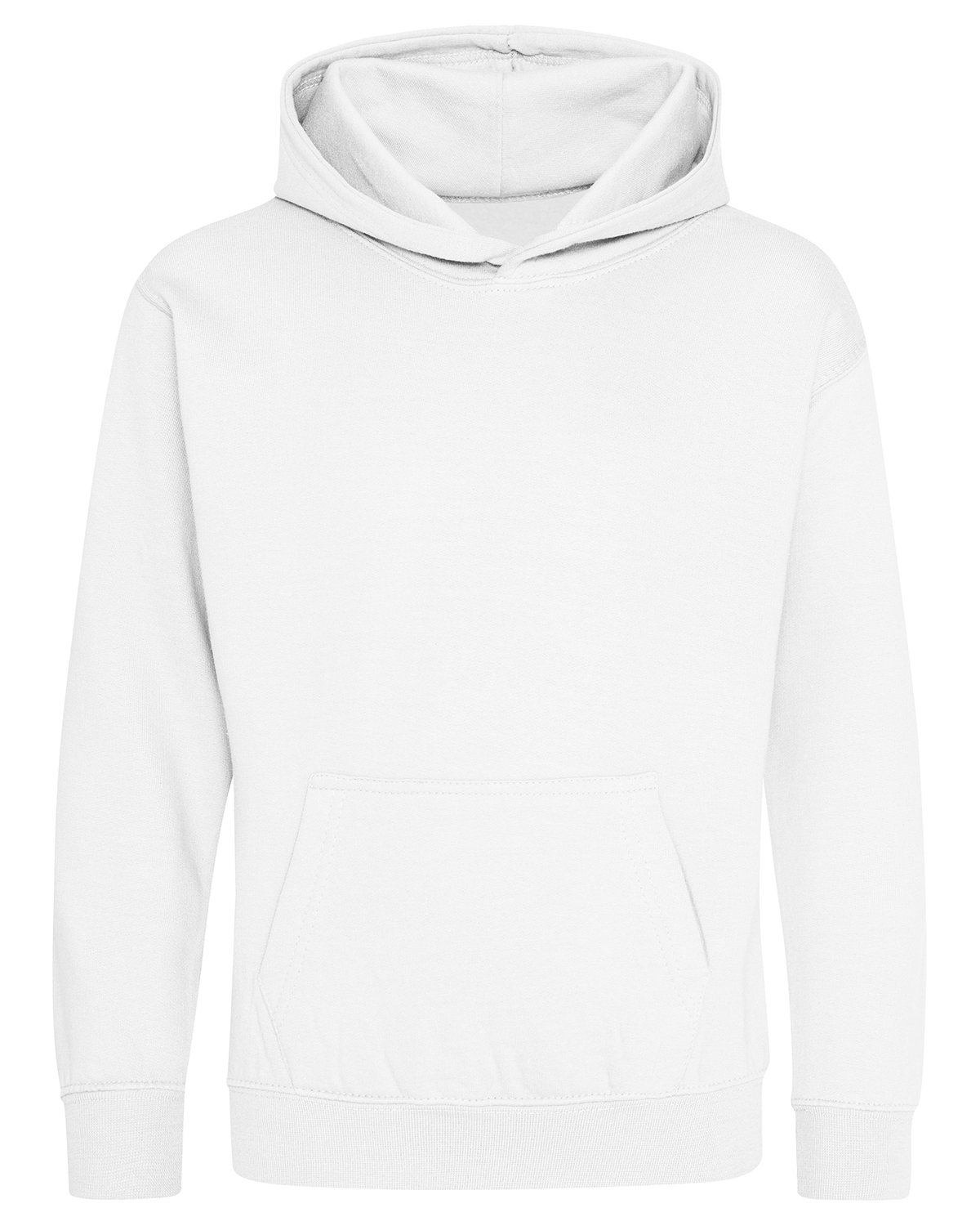 [AB] Just Hoods By AWDis Youth Midweight College Hooded Sweatshirt