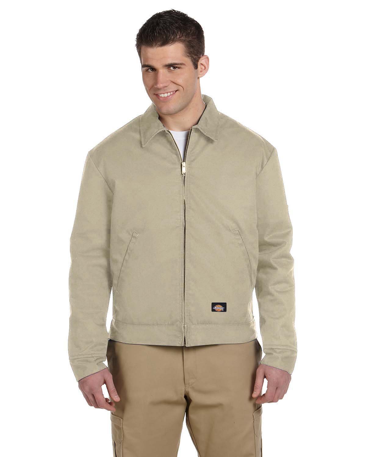 [AB] Dickies Men's Lined Eisenhower Jacket