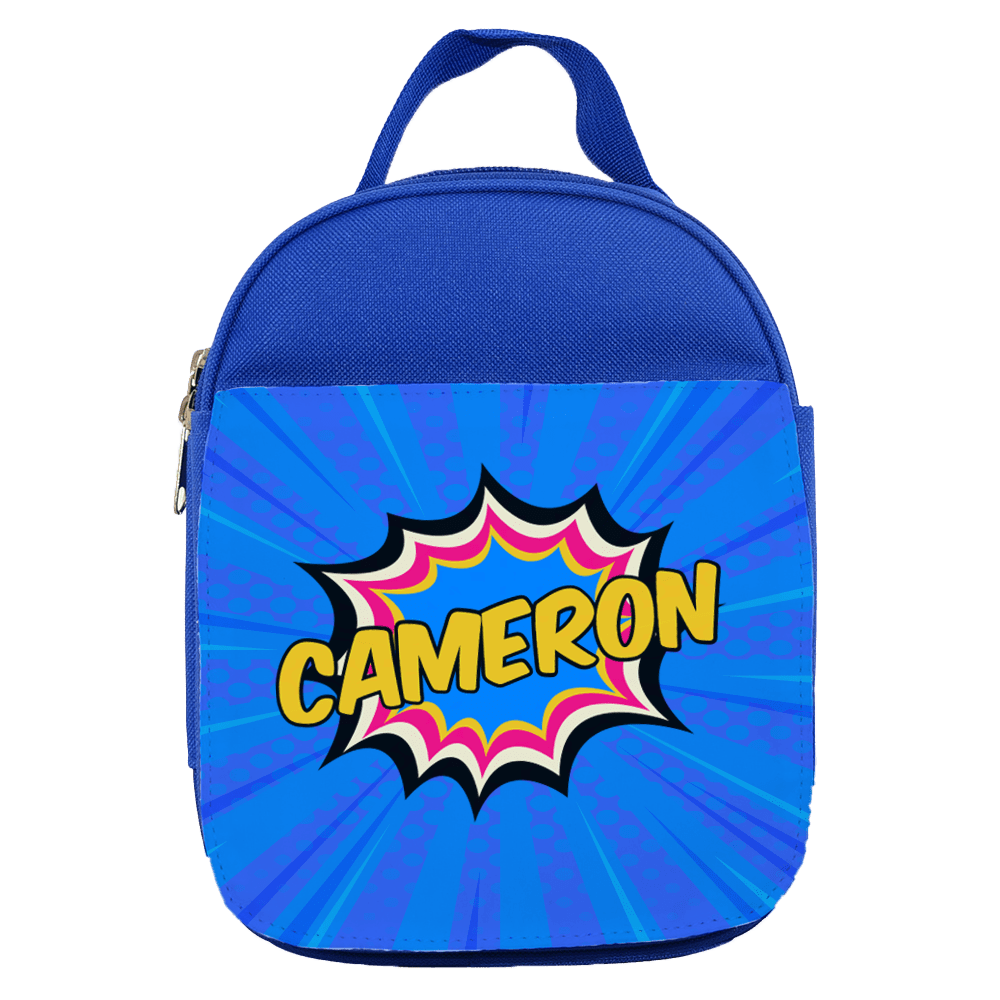 Rumney Marsh Middle School Kids Lunch Bag