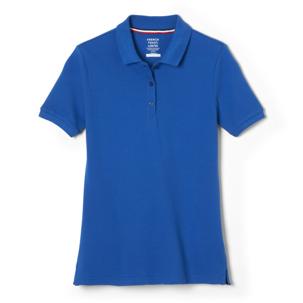SA9403W  Short Sleeve Stretch Pique Polo Shirt