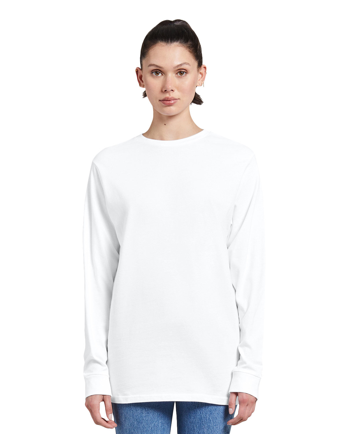 [AB] Lane Seven Unisex Heavyweight Long-Sleeve T-Shirt