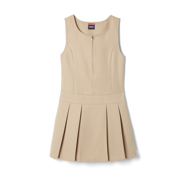 SY9249  Zipper Front Jumper