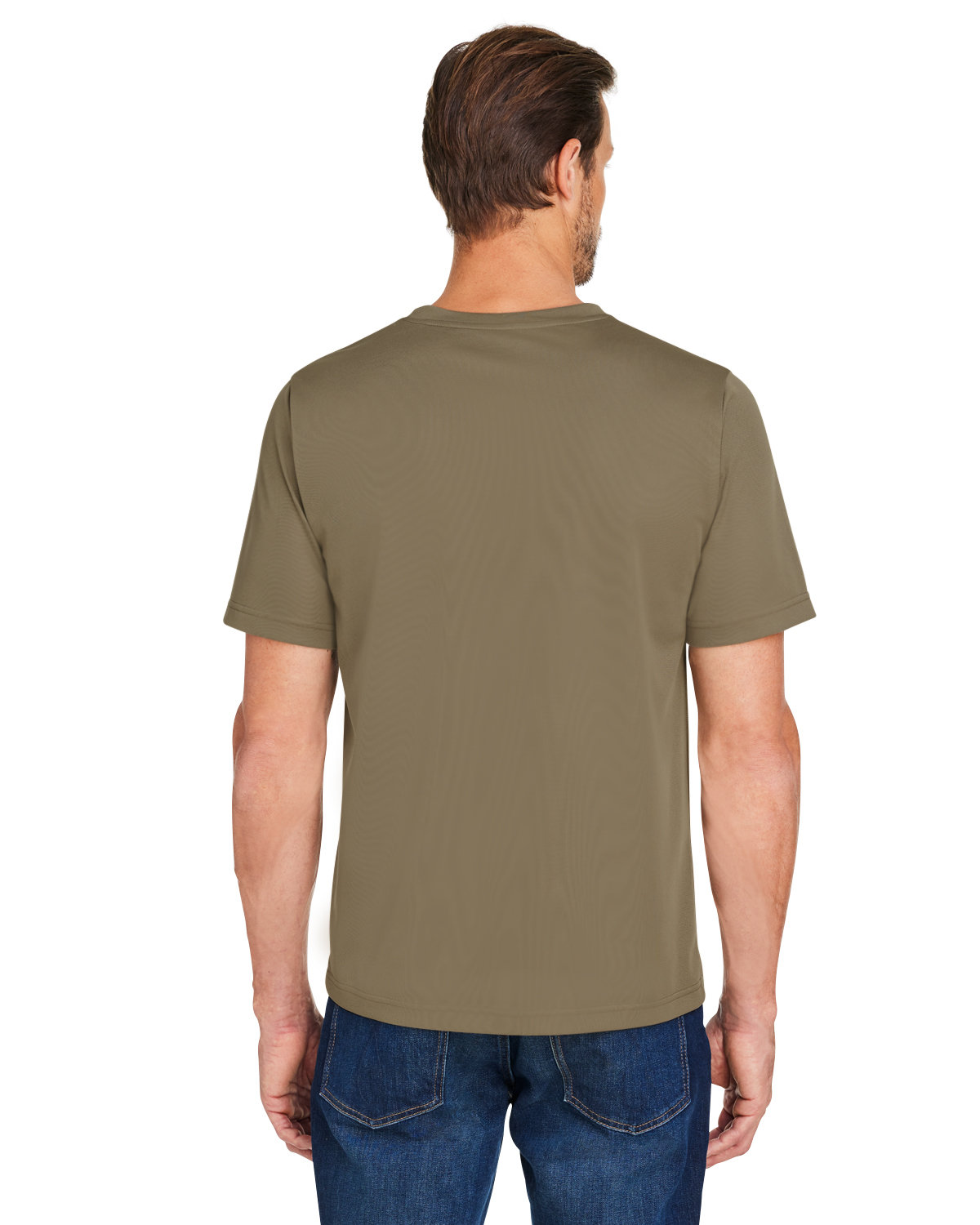 Harriton Charge Snag And Soil Protect Unisex T-Shirt