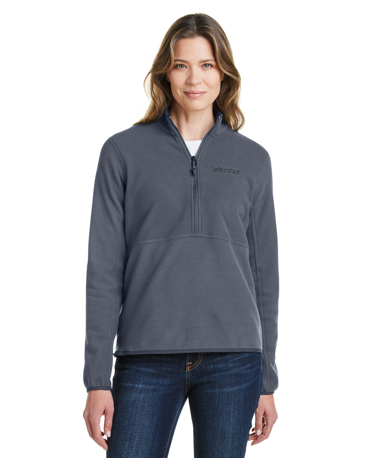 [AB] Marmot Ladies' Rocklin Half-Zip Jacket