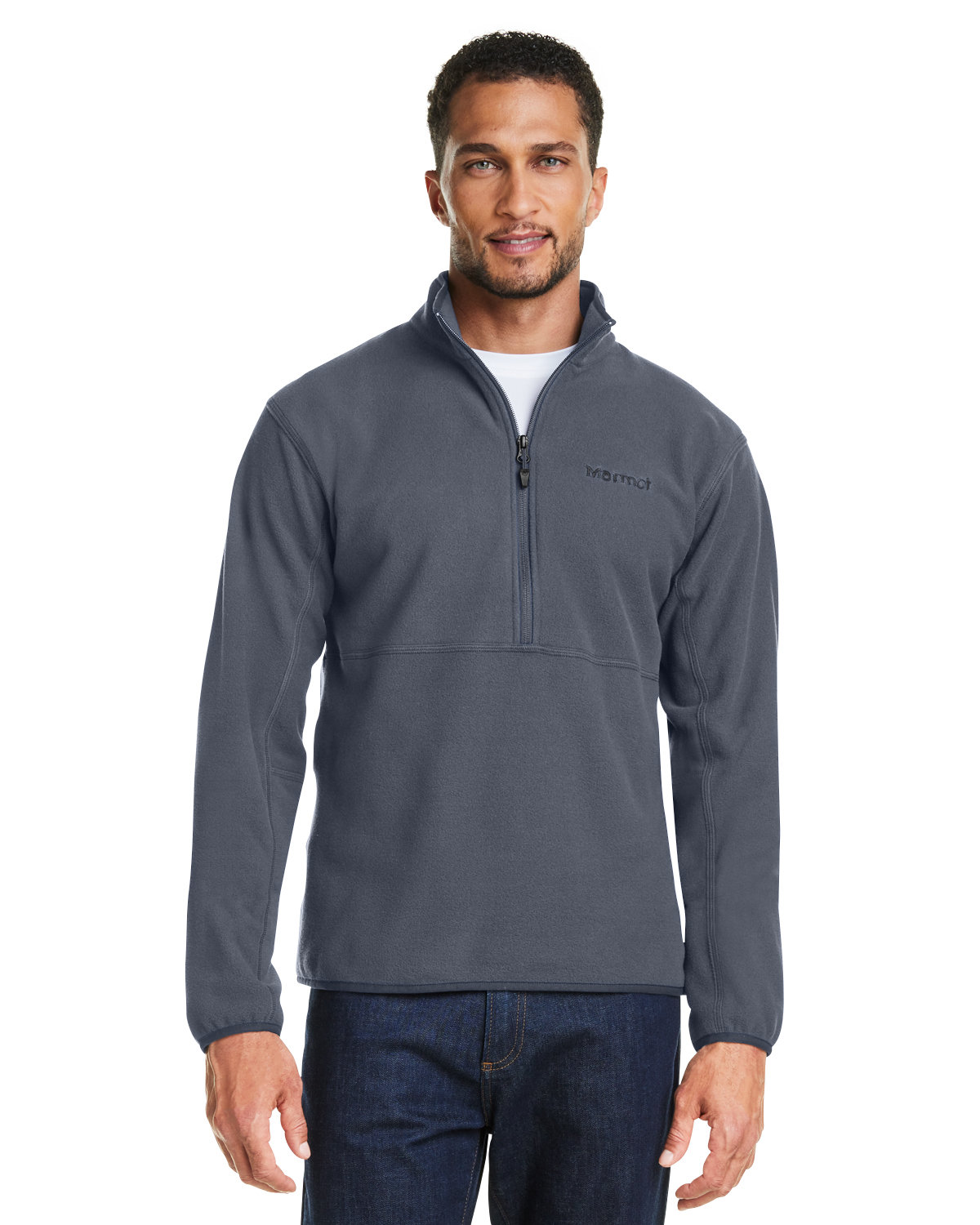 [AB] Marmot Men's Rocklin Half-Zip Jacket