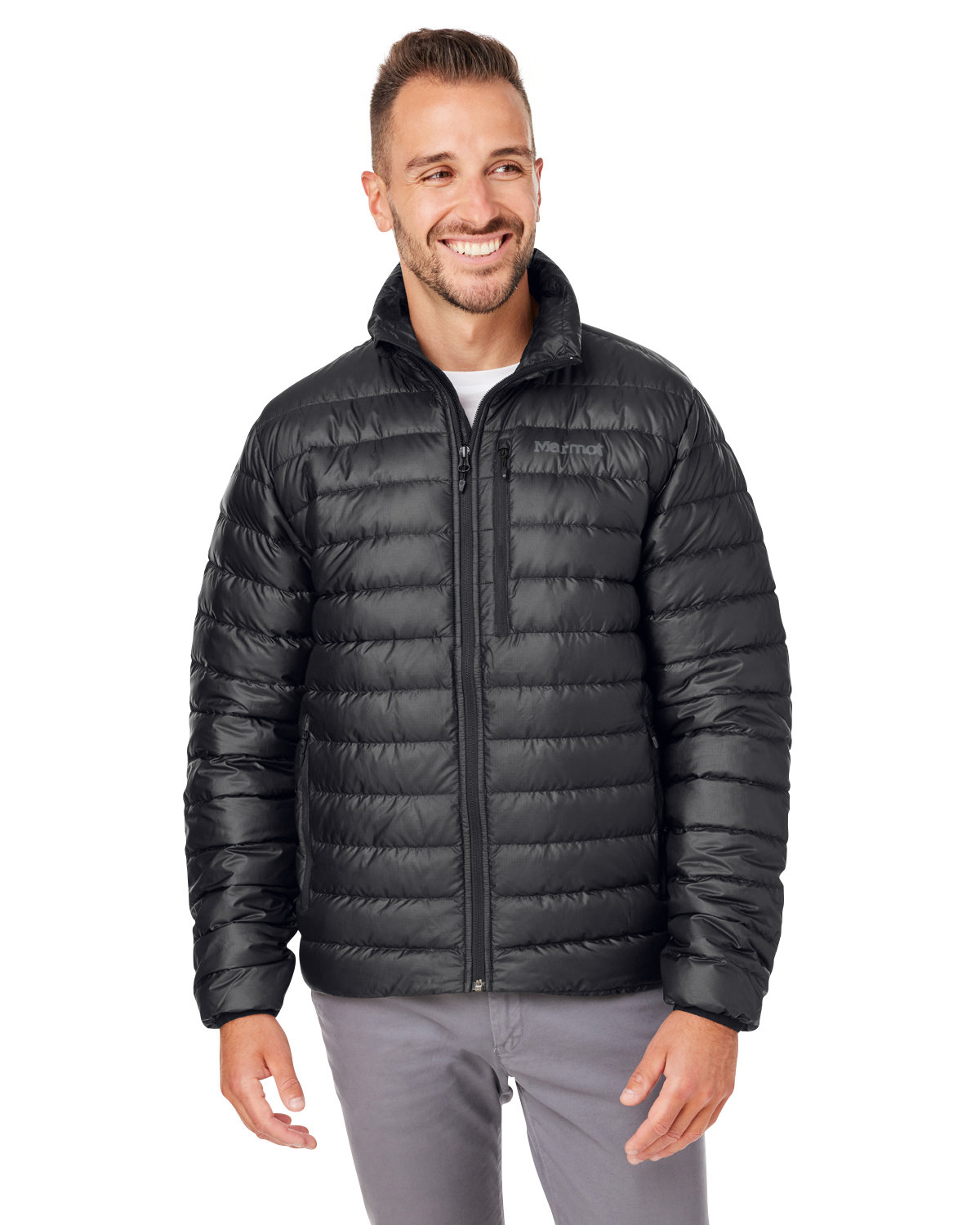 [AB] Marmot Men's Highlander Down Jacket