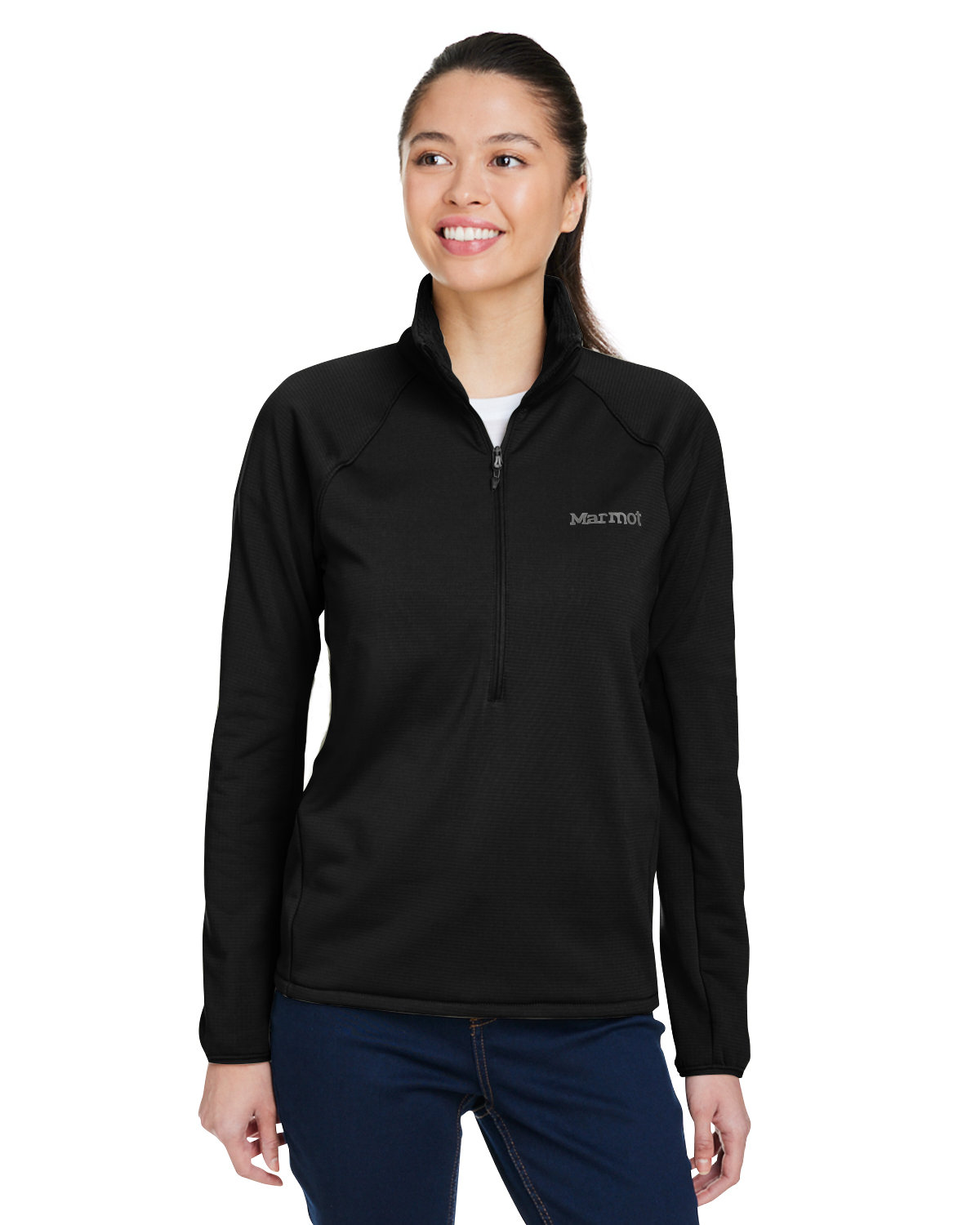 [AB] Marmot Ladies' Leconte Half-Zip