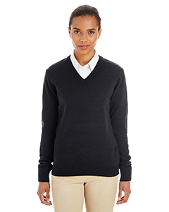 Harriton Ladies\' Pilbloc™ V-Neck Sweater